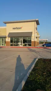 Baytown Texas Verizon Store
