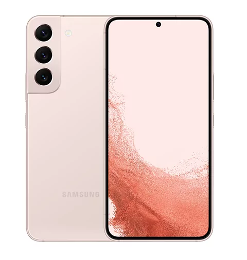 G S22 in Pink