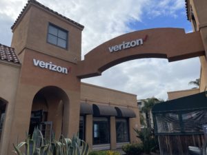 Verizon Store at San Diego University
