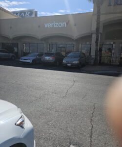 Las Vegas, Nevada Verizon Store