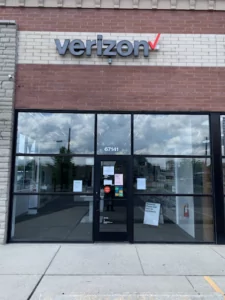 Richmond, Michigan Verizon Store