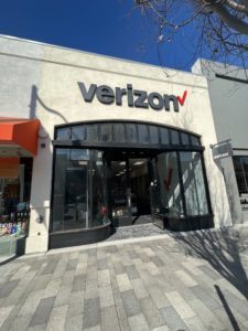 Verizon Store in Burlingame, CA