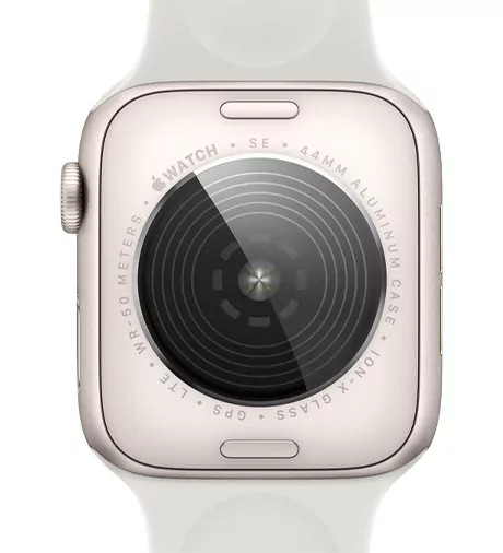 Apple Watch SE front view 2022 Victra
