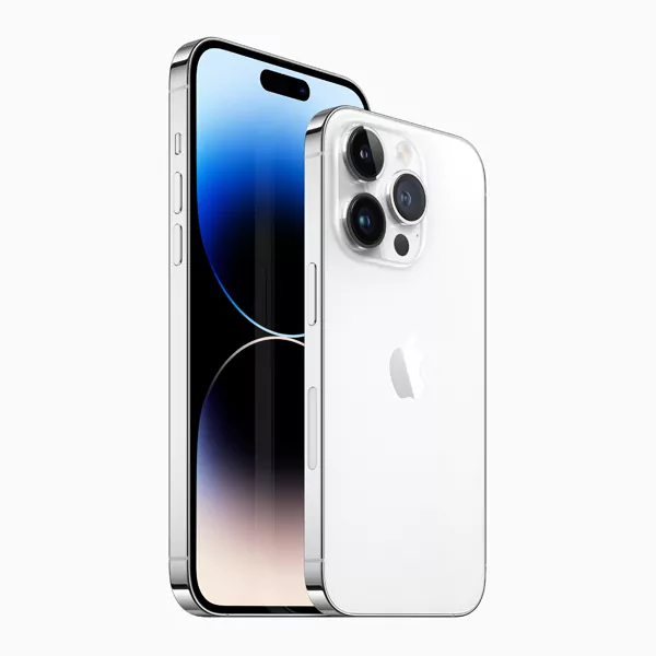 Apple iPhone 14 Pro white