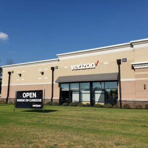 Dyersburg, Tennessee Verizon store