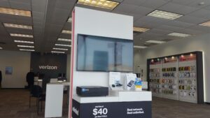 Williston, North Dakota Verizon Store