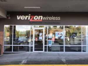 Bainbridge Island, Washington Verizon store