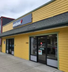 WA-Port Townsend