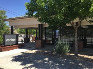 Paso Robles California Spring Street